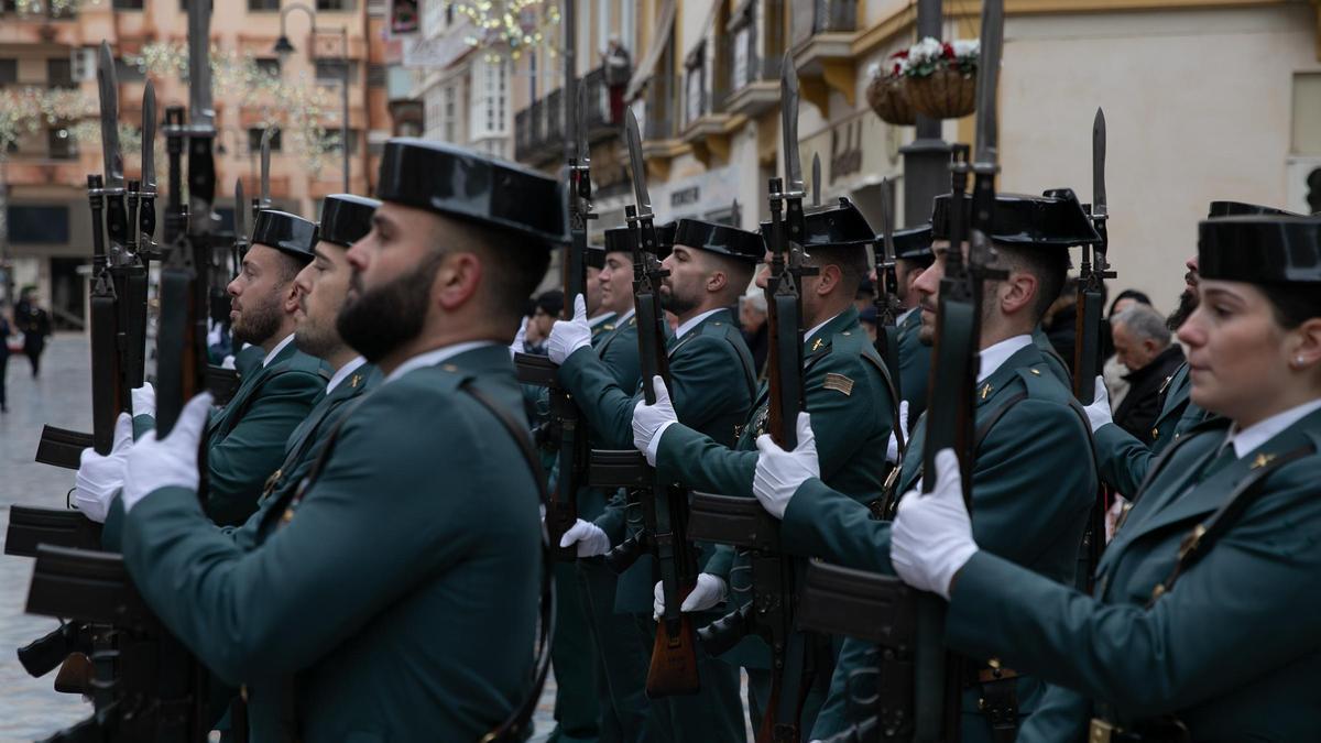 Todas las imágenes de la celebración de la Pascua militar en Cartagena