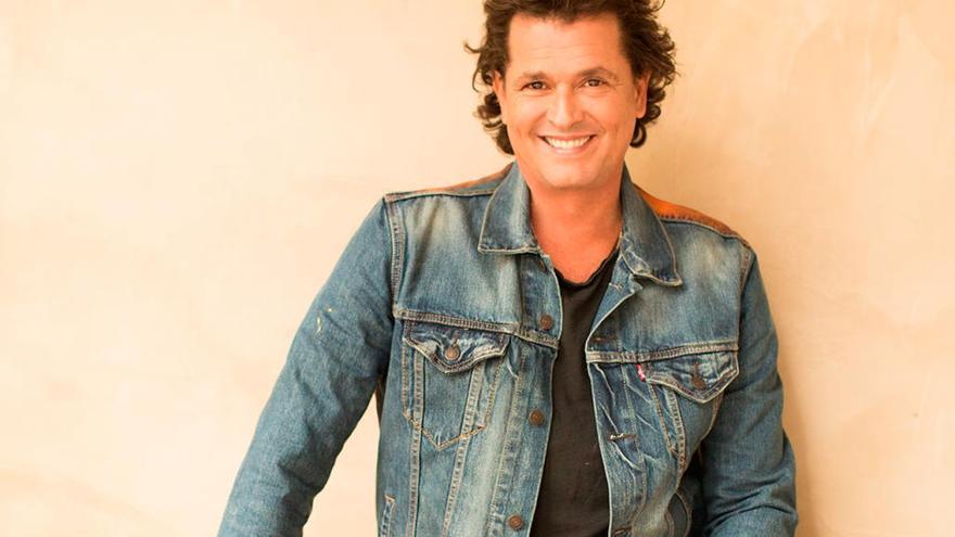 Carlos Vives actuará en Vigo el 27 de julio