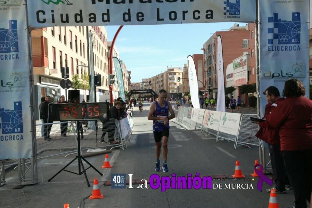 XXXI Media Maratón Ciudad de Lorca (II)