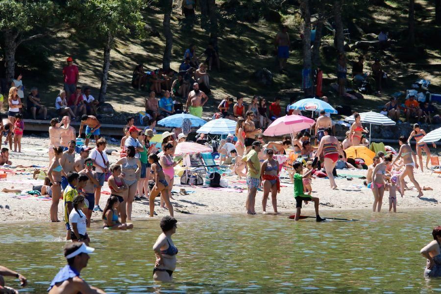 Regata del Lago de Sanabria 2016