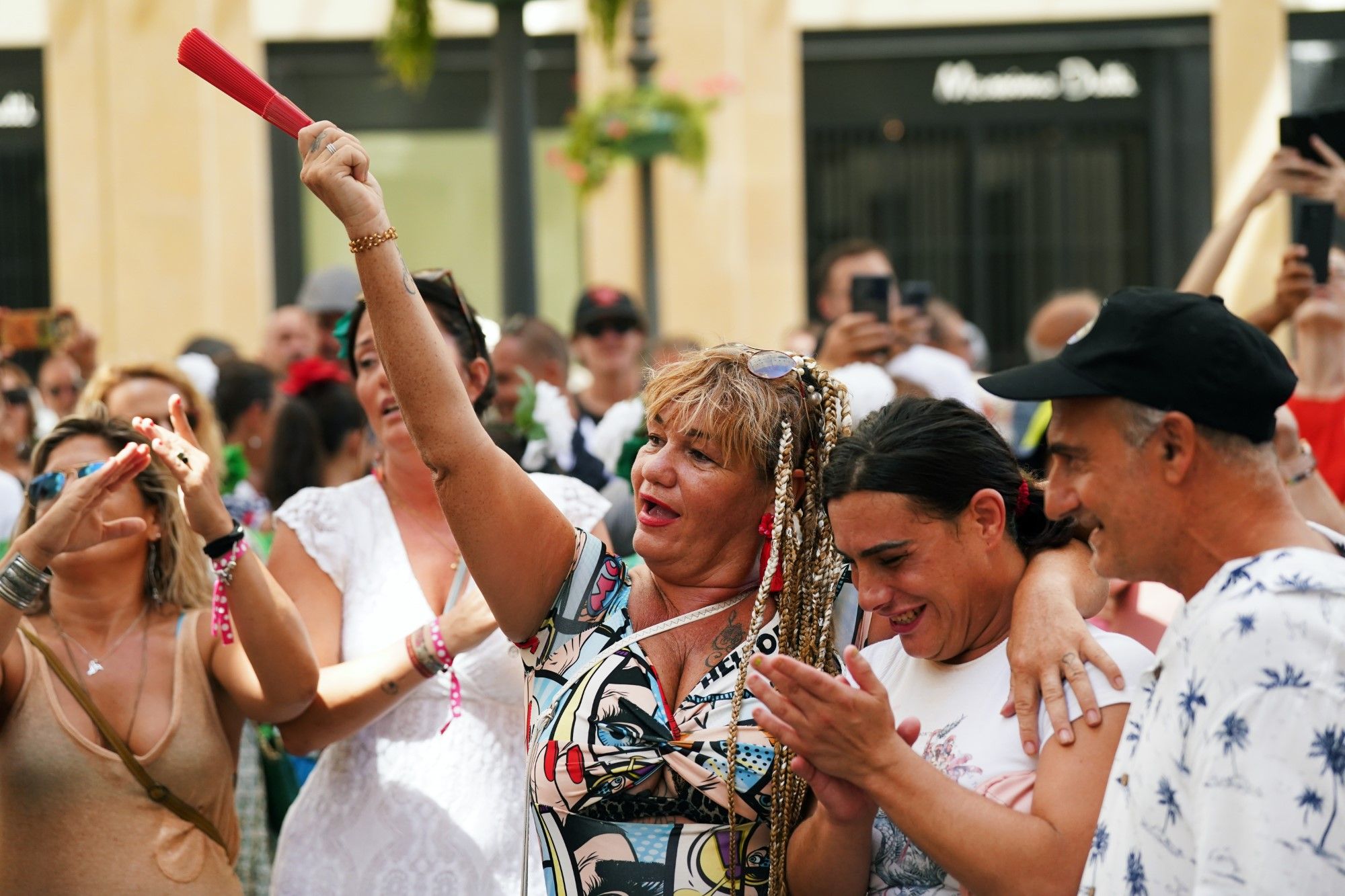 Feria de Málaga 2023 | Bien está lo que bien acaba