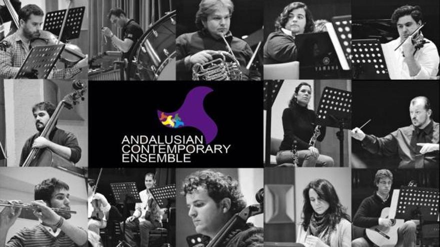 Andalusian Contemporary Ensemble.