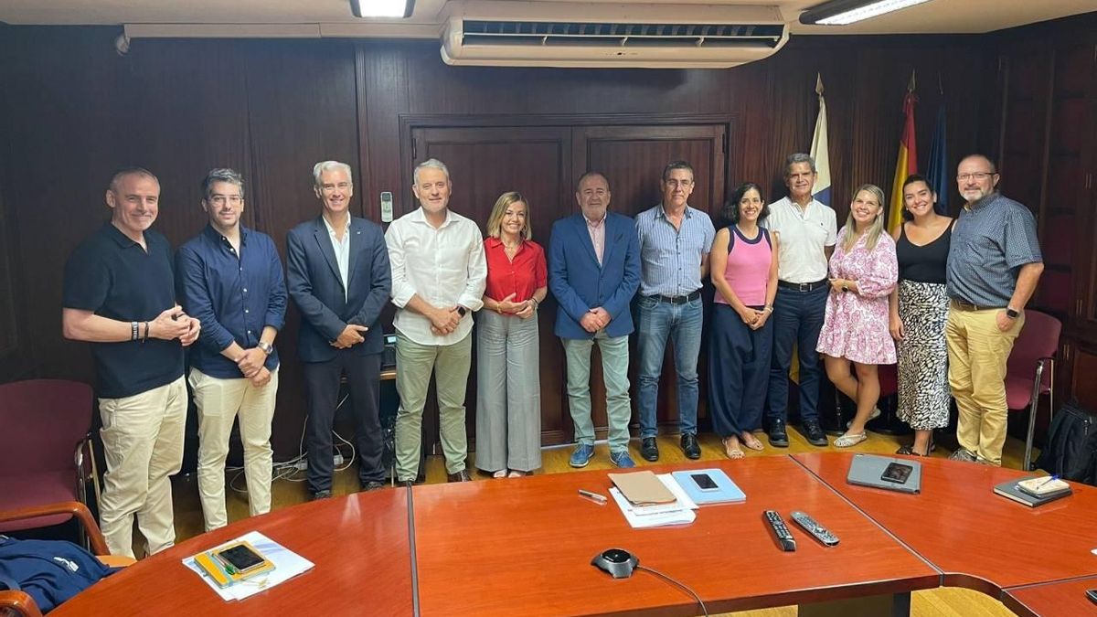 Más de 200 empresas industriales salen de la ilegalidad en Canarias
