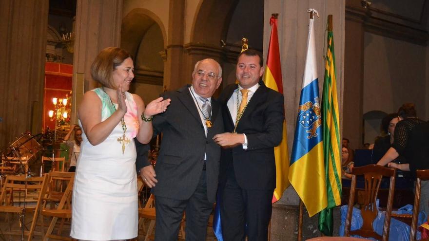 Fallece el galdense Bartolomé Mendoza Padrón, conocido como 'don Bartolo el practicante' - Vimarsana News