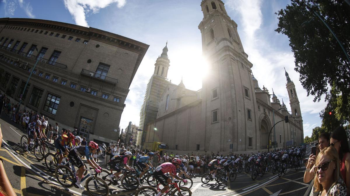 Así hemos vivido la etapa 8 de la Vuelta a España 2025