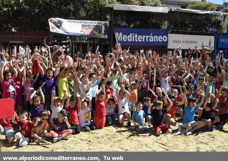 GALERÍA DE FOTOS -- Jornada dominical de Santa Quitèria en Almassora