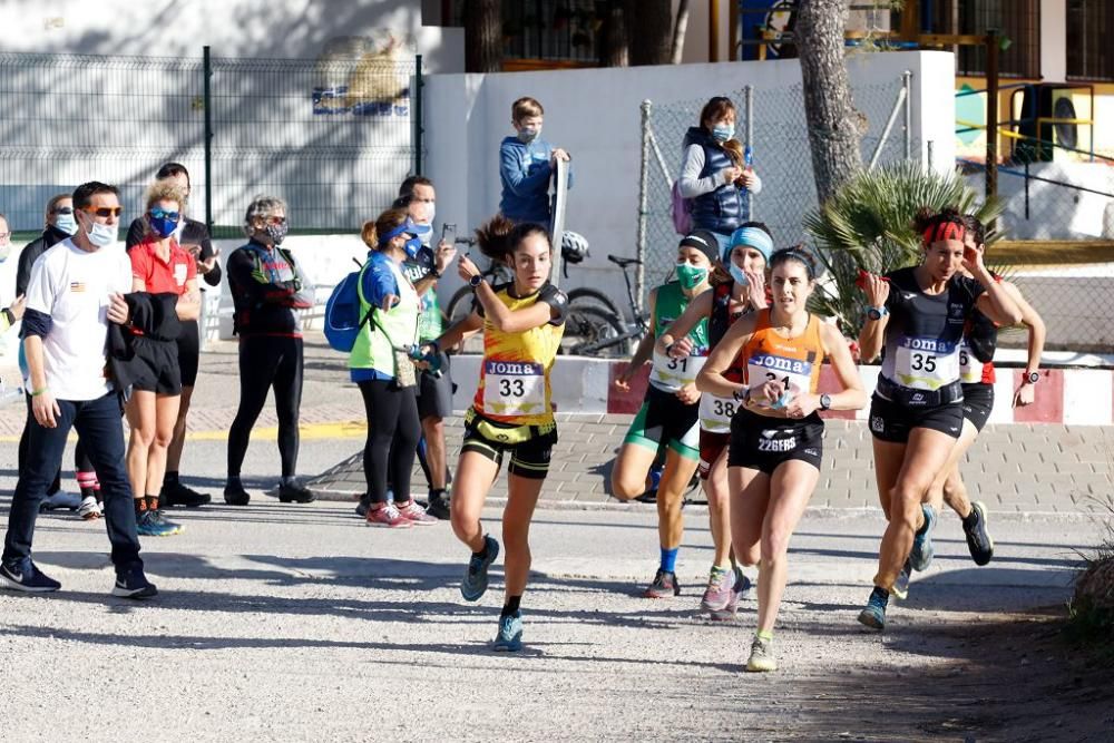 Campeonato de España de Trail Running en Ibiza