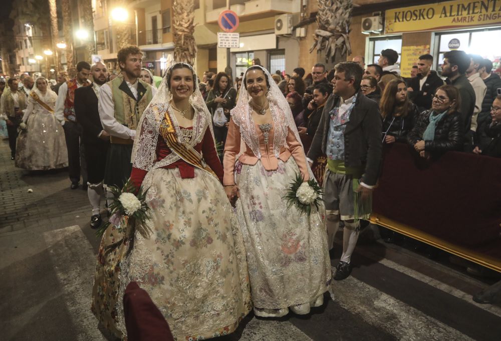 Búscate en la Ofrenda de Sagunt