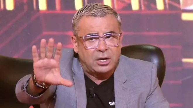 Jorge Javier, irónico sobre su etapa en Mediaset: "Me están cerrando las puertas"