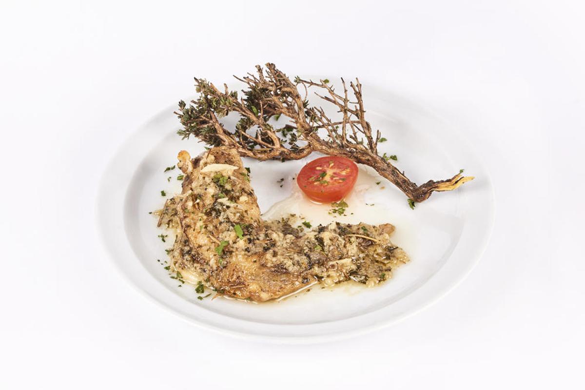 Rincón Ché - Alitas como pajaritos fritos