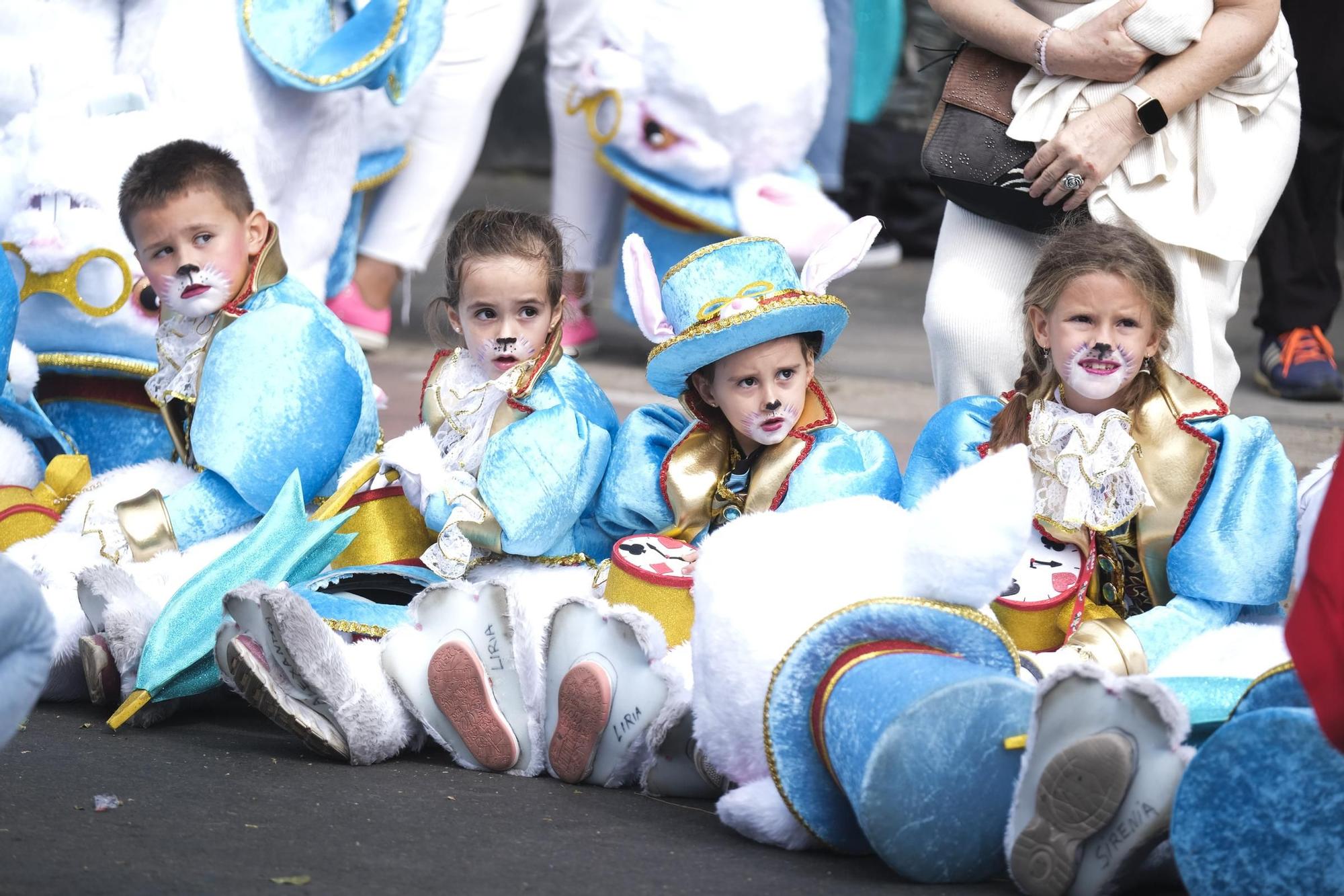 Desfile de Carnaval de Las Palmas de Gran Canaria 2024