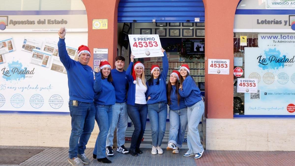La Piedad está situada en el corazón del barrio del Molinillo de Málaga