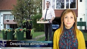 El malbaratament mundial de menjar, a ’El informativo’