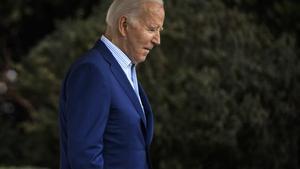 Biden promete cerrar la frontera con México si el Congreso le da autoridad para ello