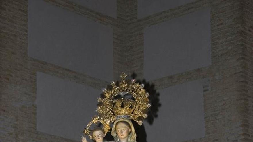 La Virgen de las Maravillas desfilará arropada por grupos rocieros