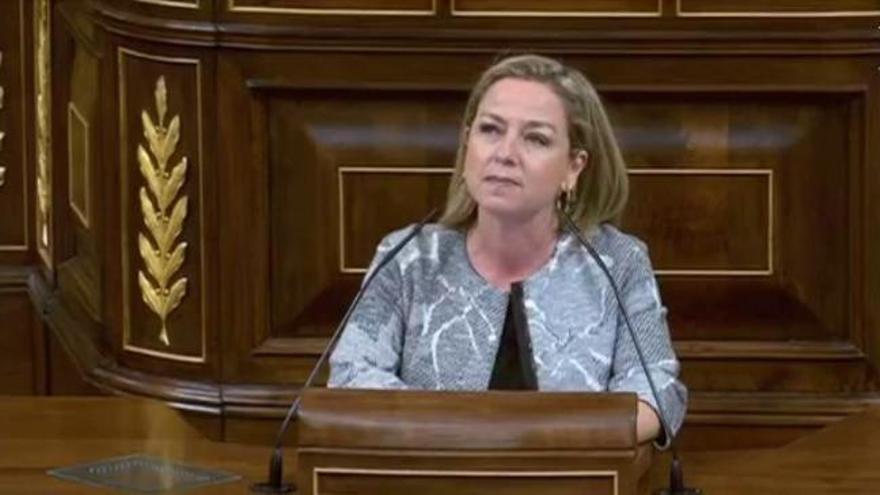 Ana Oramas rechaza los Presupuestos Generales del Estado