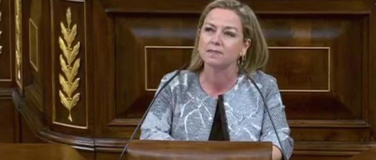 Ana Oramas rechaza los Presupuestos Generales del Estado