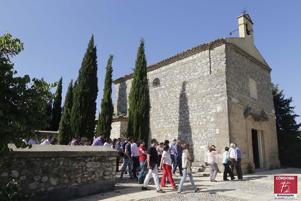 La ruta de Munda, un viaje por la Córdoba Romana