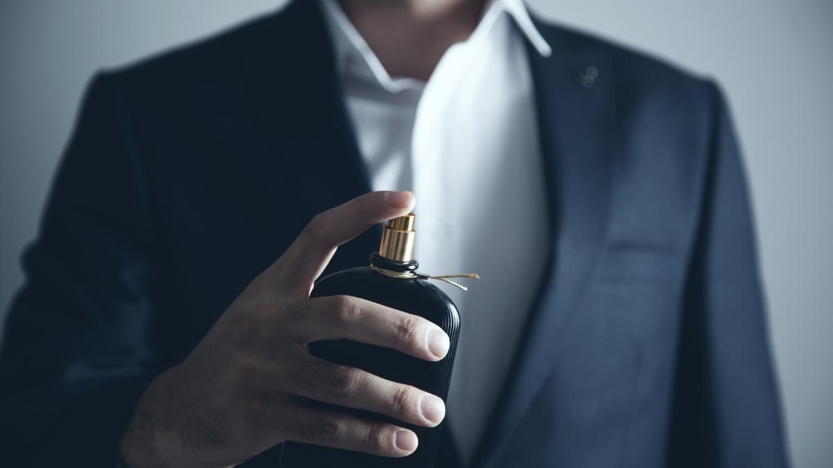 Un perfume, el regalo perfecto para el Día del Padre