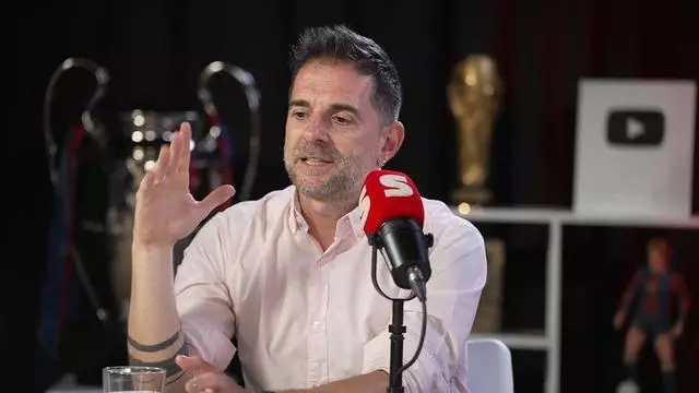 Jofre Mateu: "Raphinha me parecía un jugador como para escuchar ofertas, ahora es la bandera del equipo"