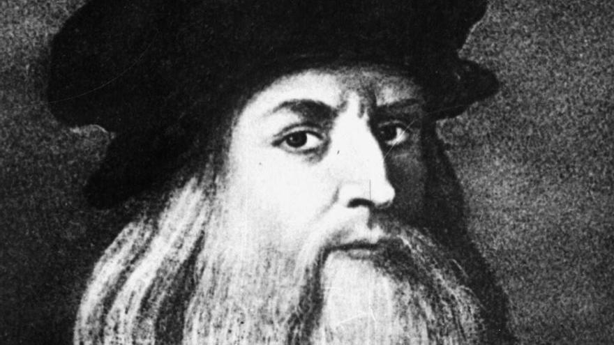 El estrabismo, la causa de la genialidad de Da Vinci