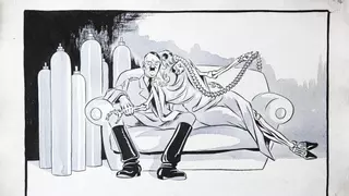 El MNAC se reinventa con Zurbarán, las caricaturas contra Hitler de Mario Armengol y los depósitos franquistas del SDPAN