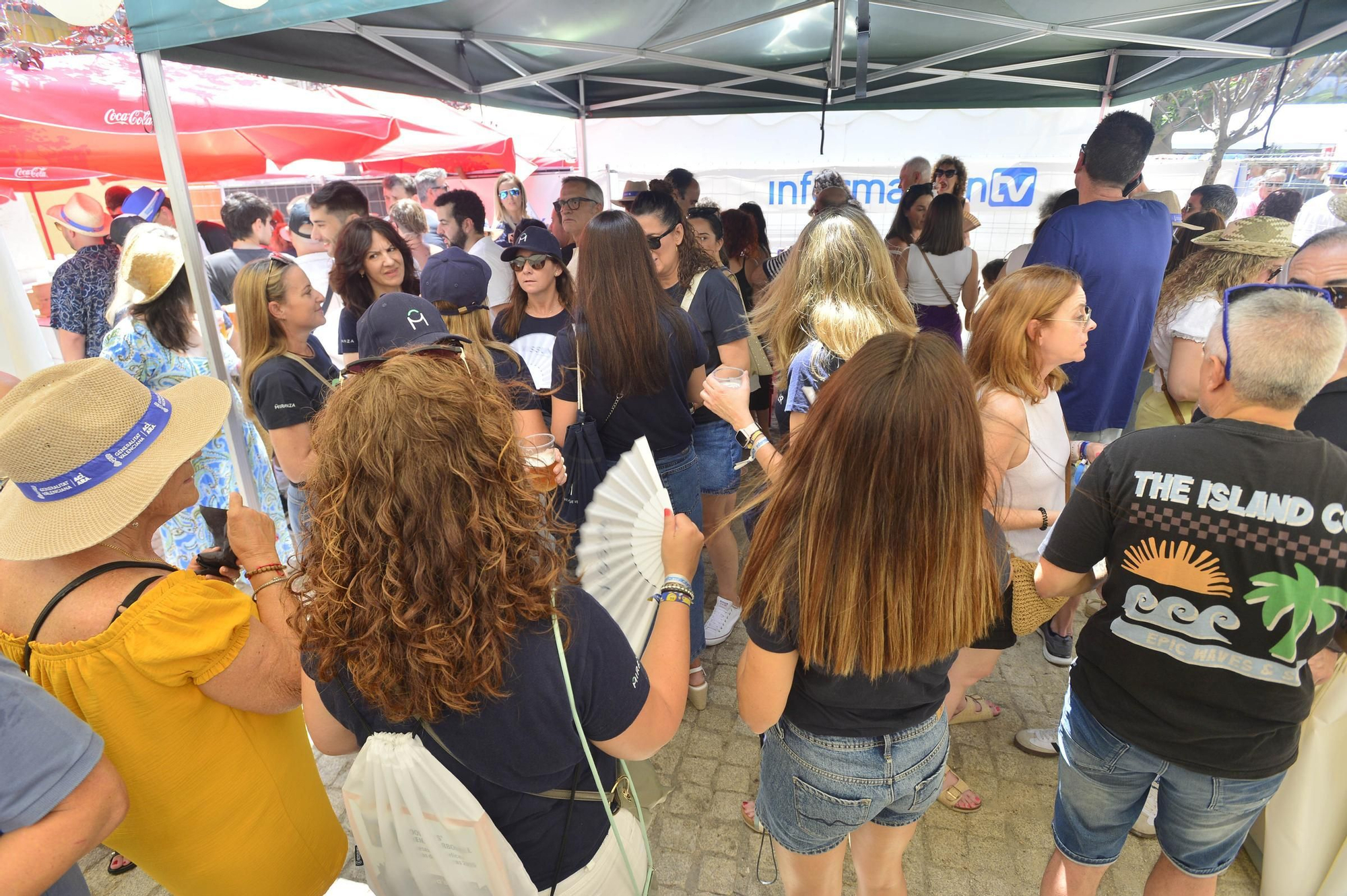 Las fotos del Racó de INFORMACIÓN TV (día 21)