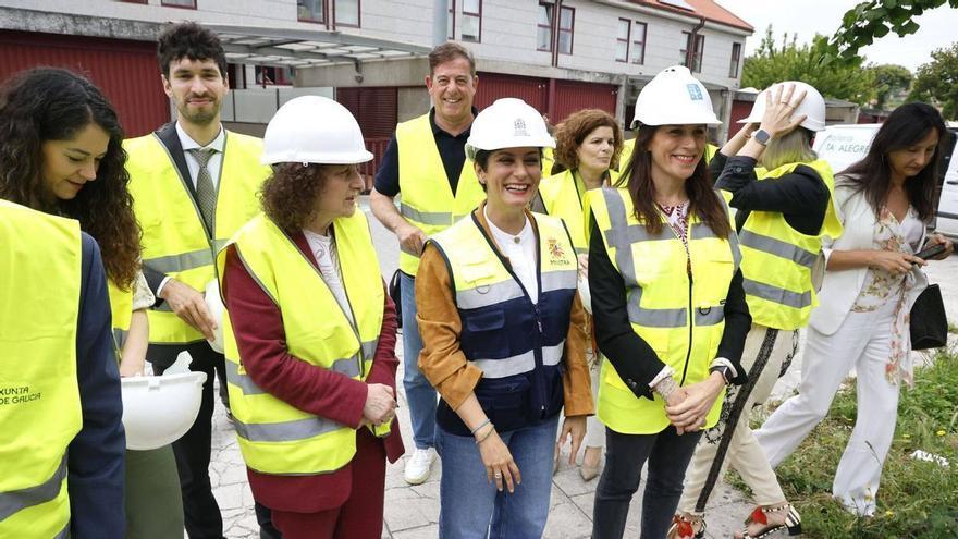 El Gobierno traspasa los primeros 800 millones de euros del nuevo Plan de Vivienda a las comunidades: Galicia recibe 45,6 millones