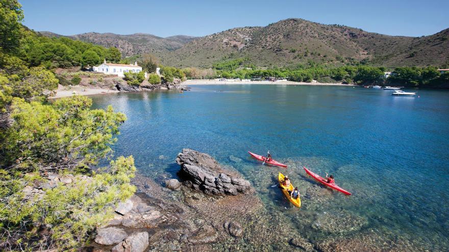 Cala Montjoi