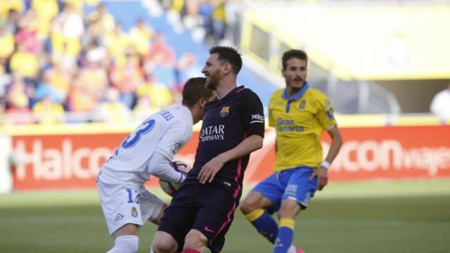 La Liga: UD Las Palmas - FC Barcelona