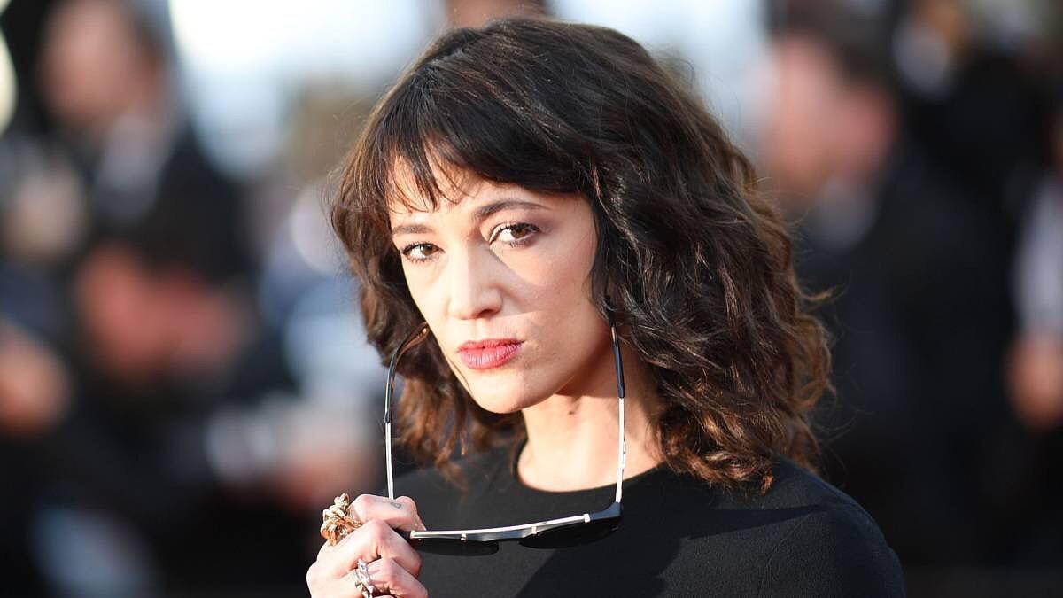 Asia Argento, en una imagen de archivo reciente.