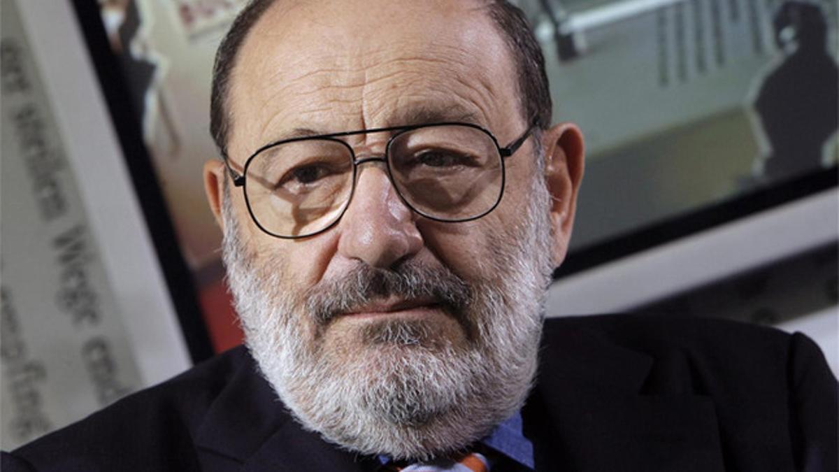 Umberto Eco ha fallecido este viernes