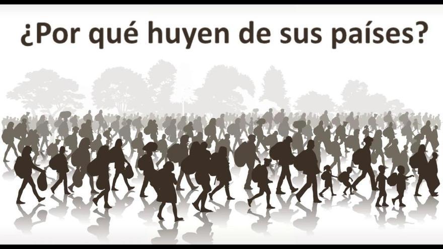 En el mundo hay 25,4 millones de refugiados, una cifra récord