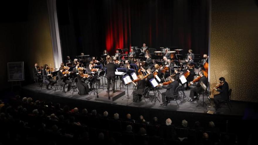 Inca rinde homenaje a Marc Ferragut, el impulsor del Auditorium