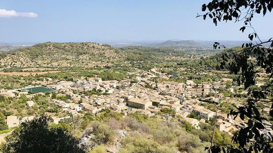 Wetter in Mancor de la Vall: 7-Tage-Prognose und tägliche Wetterentwicklung (21.5.2024)