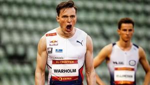 Warholm supera el vell rècord de Keving Young a Barcelona-92 dels 400 metres tanques