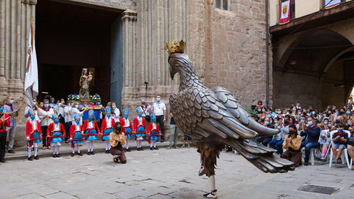 L&#039;àliga i els bastoners de Cardona