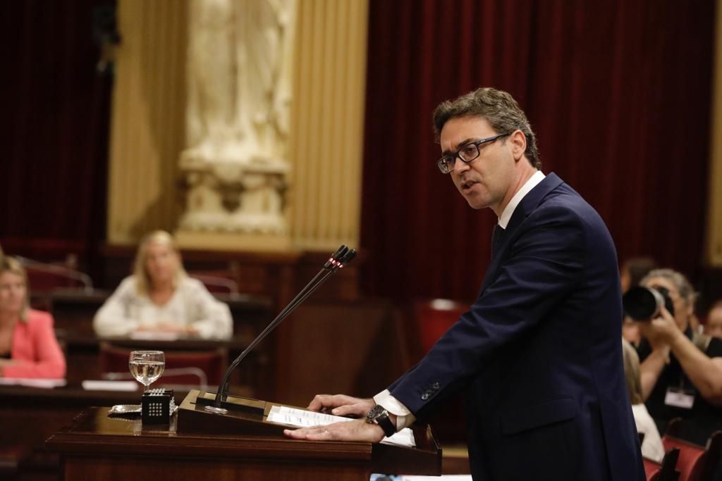 Segunda sesión del Debate sobre el estado de Baleares