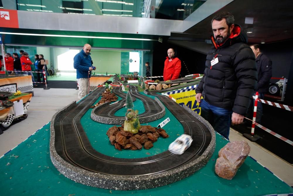 Inauguración de la Feria del Vehículo de Competición en La Madalena