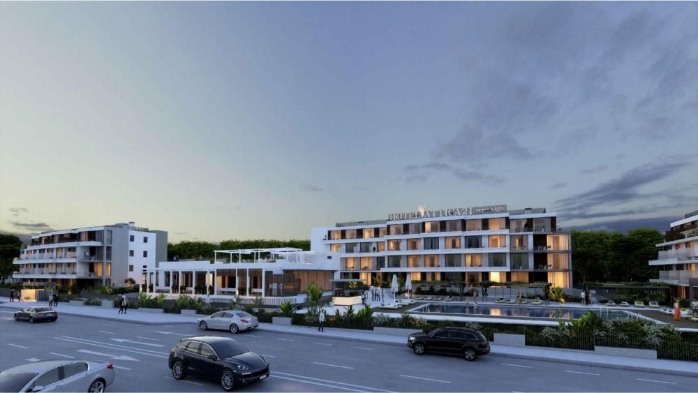 NUEVO HOTEL SAMIL