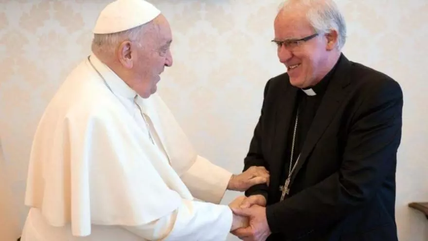 El arzobispo de Sevilla tras la muerte del Papa Francisco: "Nos ha dado testimonio de una espiritualidad profunda"