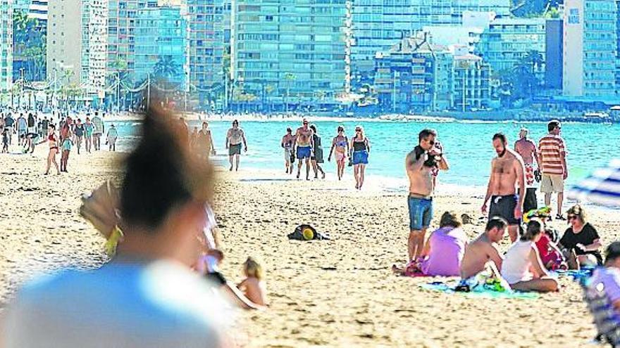 Las temperaturas bajarán hoy hasta 12 grados en la provincia