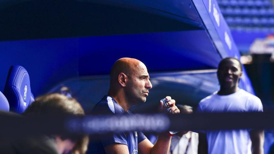 Manuel Pablo, técnico del Fabril: "La Ponferradina nos va a exigir al máximo en todos los sentidos"