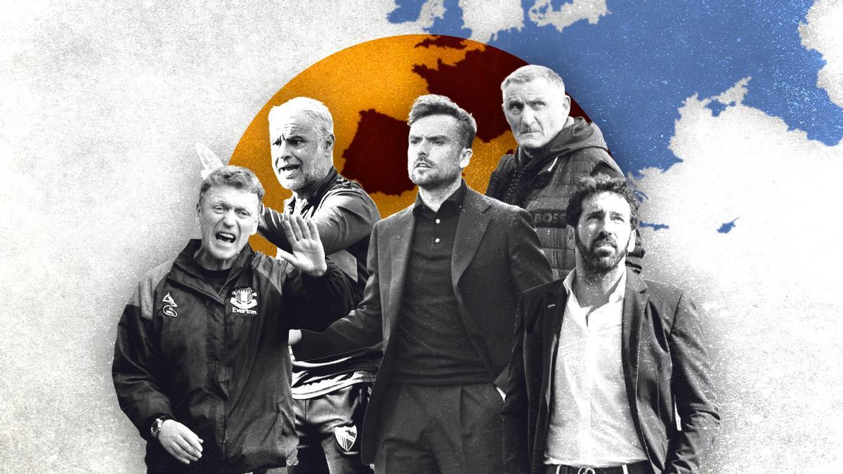 La Europa que vive en la equis