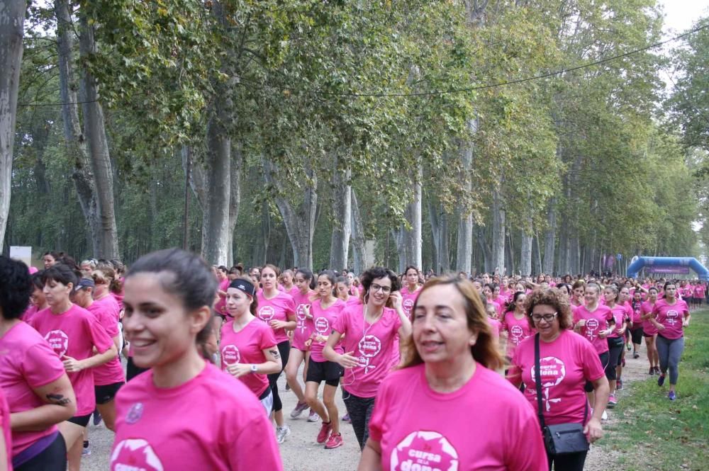 Cursa de la Dona de Girona 2016