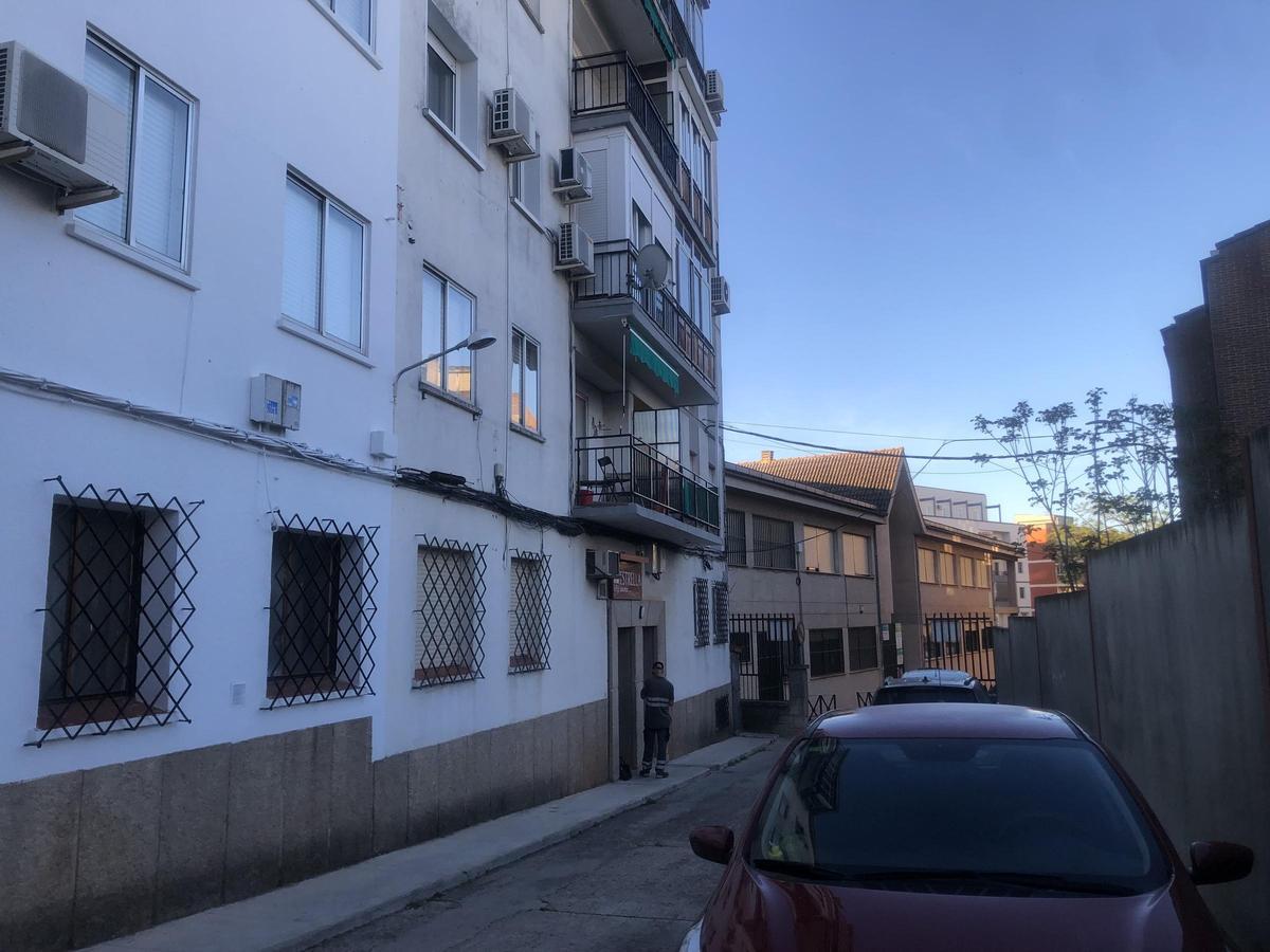 Fotogalería | La calle Alfonso IX de Cáceres