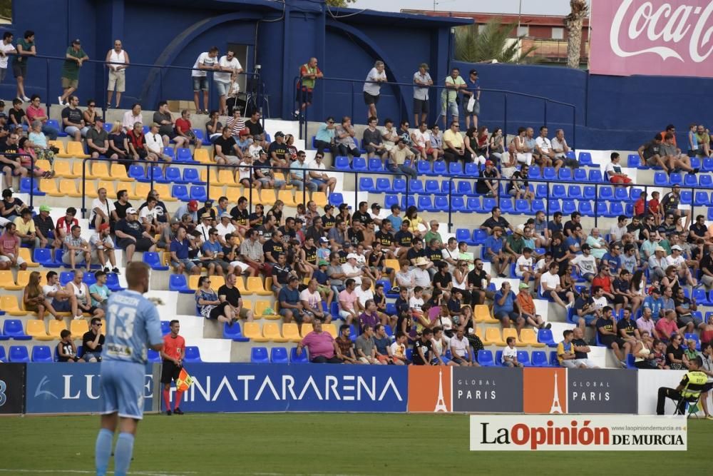 Fútbol: UCAM Murcia CF - Córdoba