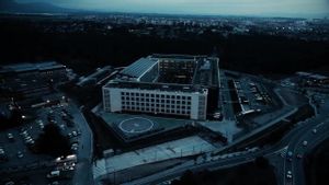 Imagen del complejo de Egara de los Mossos