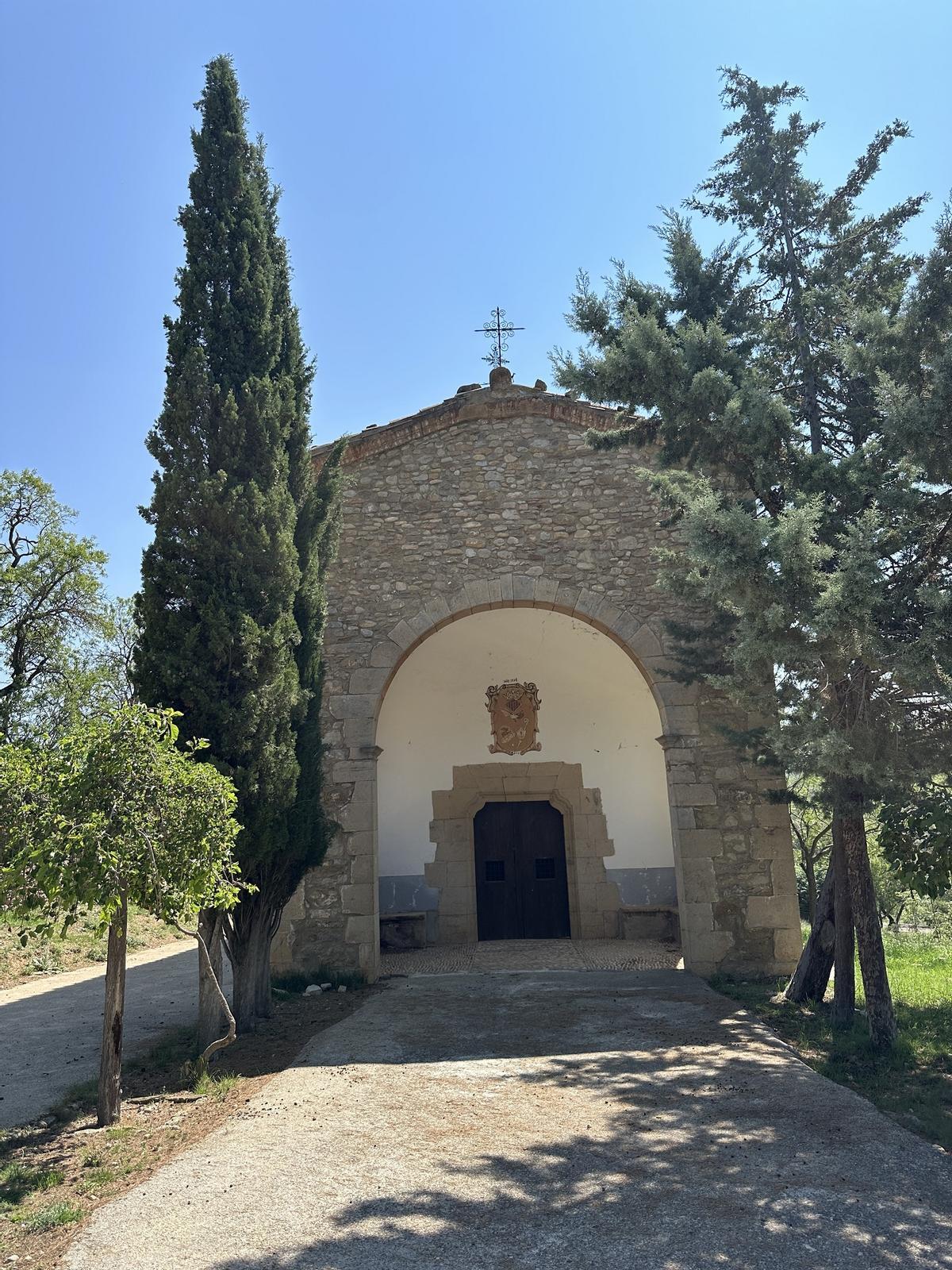 Ermita Sant Gil.