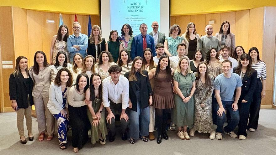 Los MIR aumentan un 26% respecto a 2022 y uno de cada tres serán médicos de familia